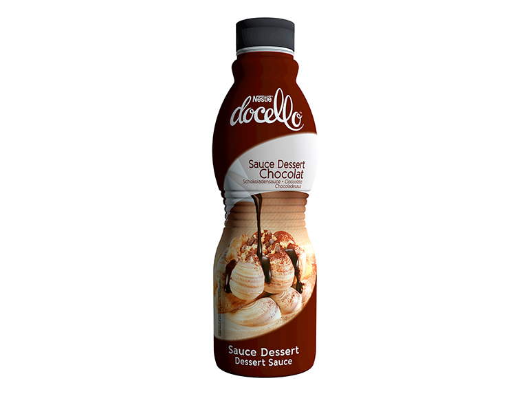 Nestlé® DOCELLO™ Topping Cioccolato Nestlé Professional